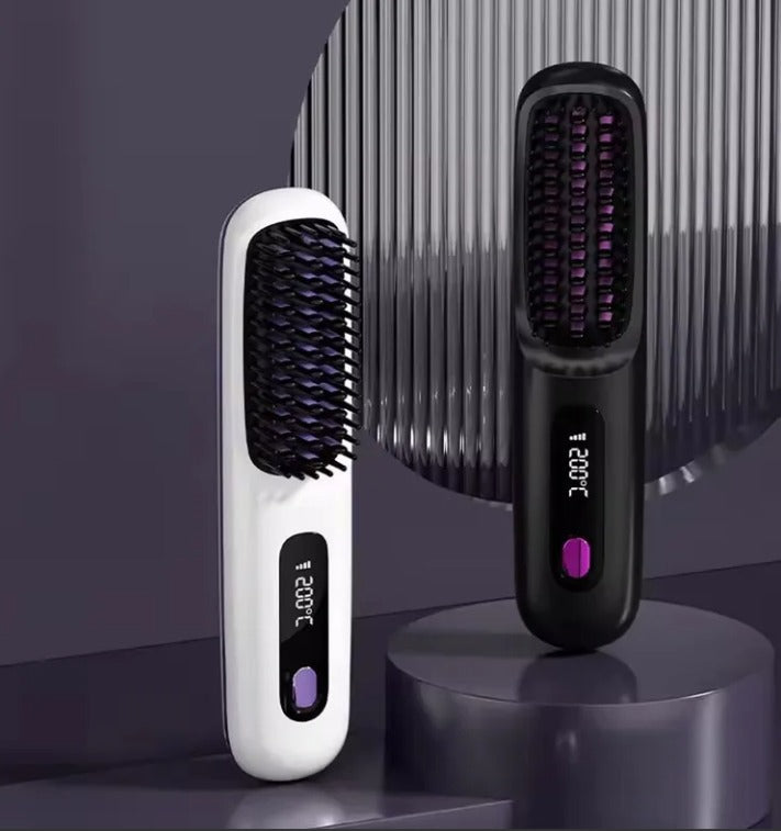 🔥 SECADOR PEINADOR 2 EN 1 . INALAMBRICO