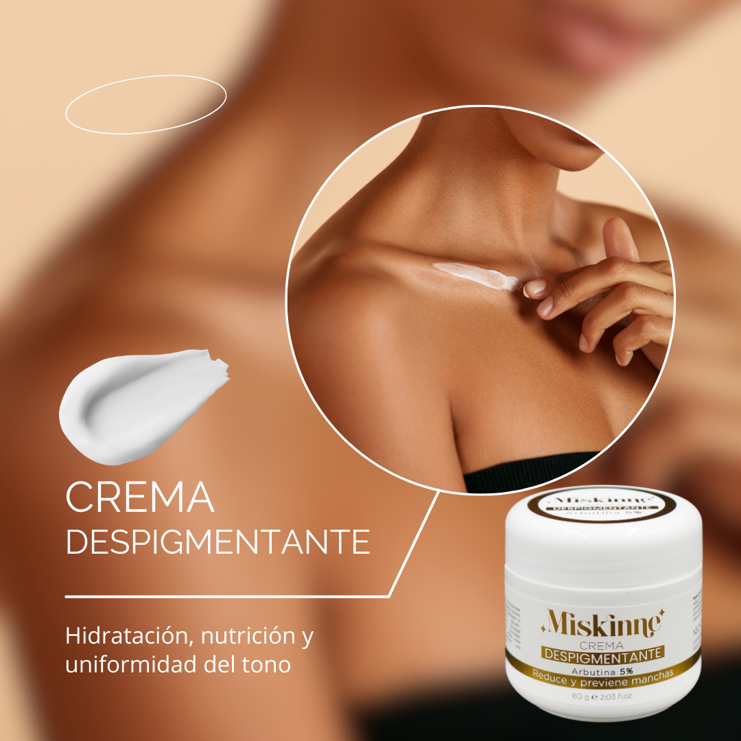 MISKINNE CREMA ANTIMANCHAS