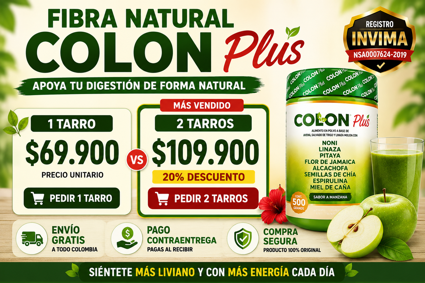 COLON PLUS