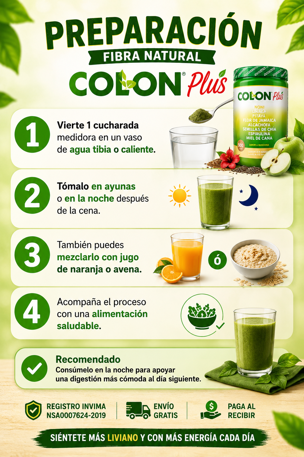 COLON PLUS