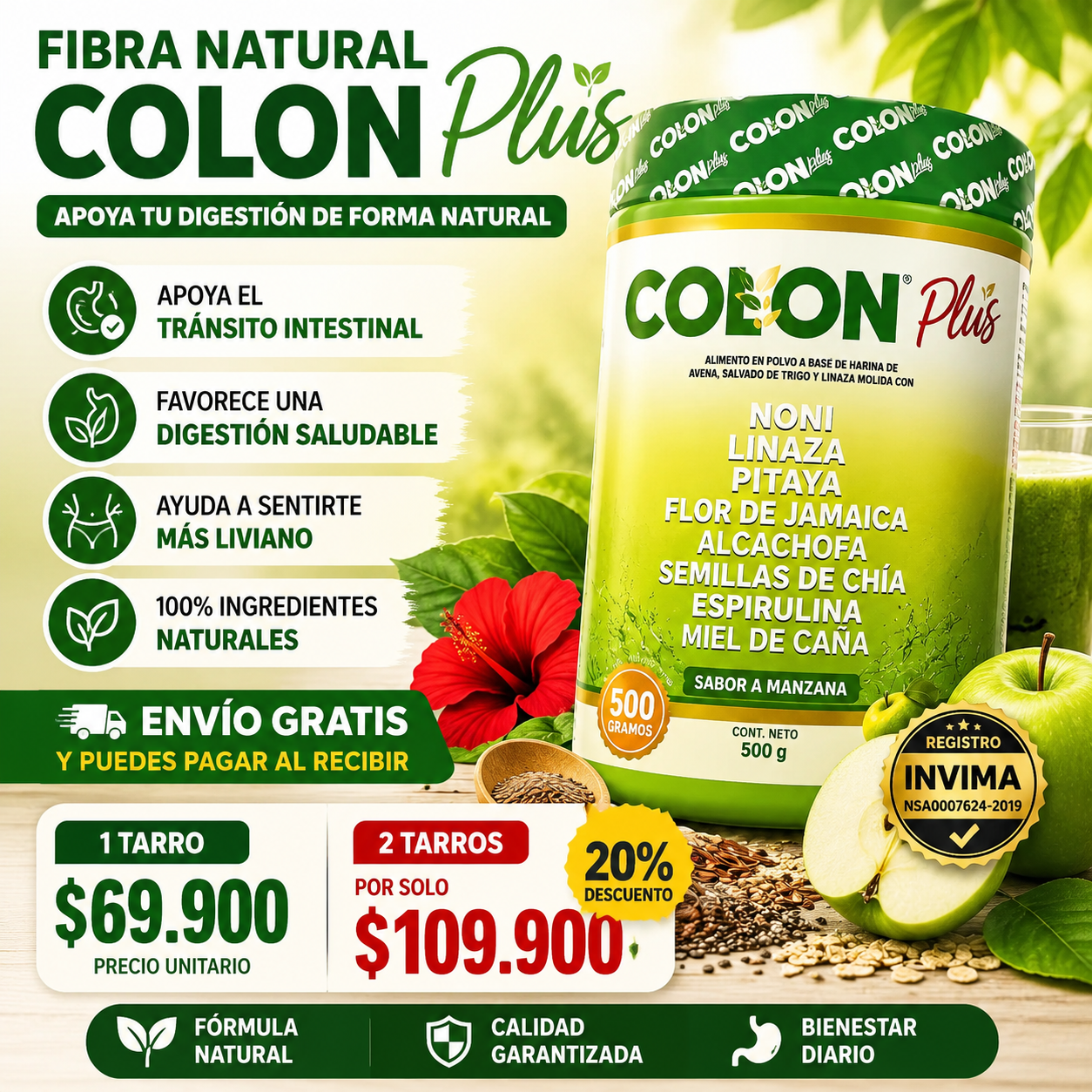 COLON PLUS