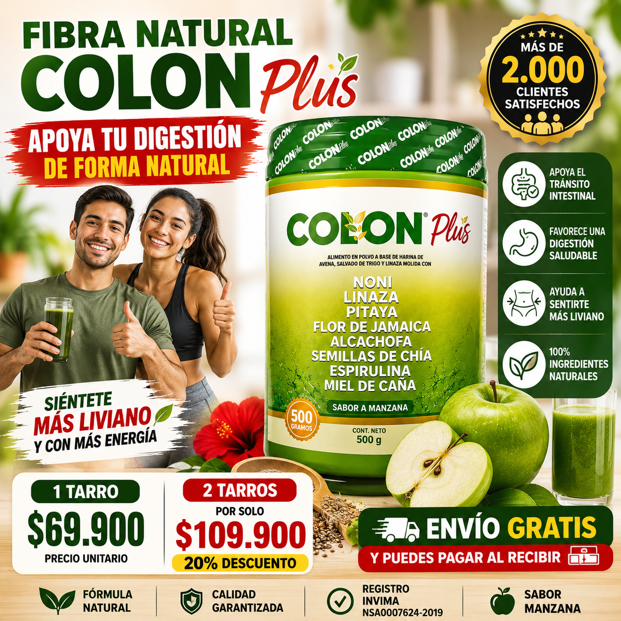 COLON PLUS