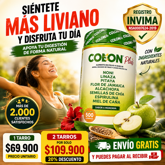 COLON PLUS