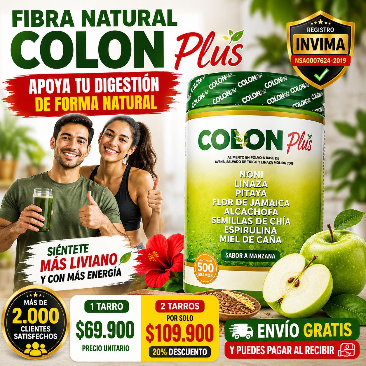 COLON PLUS