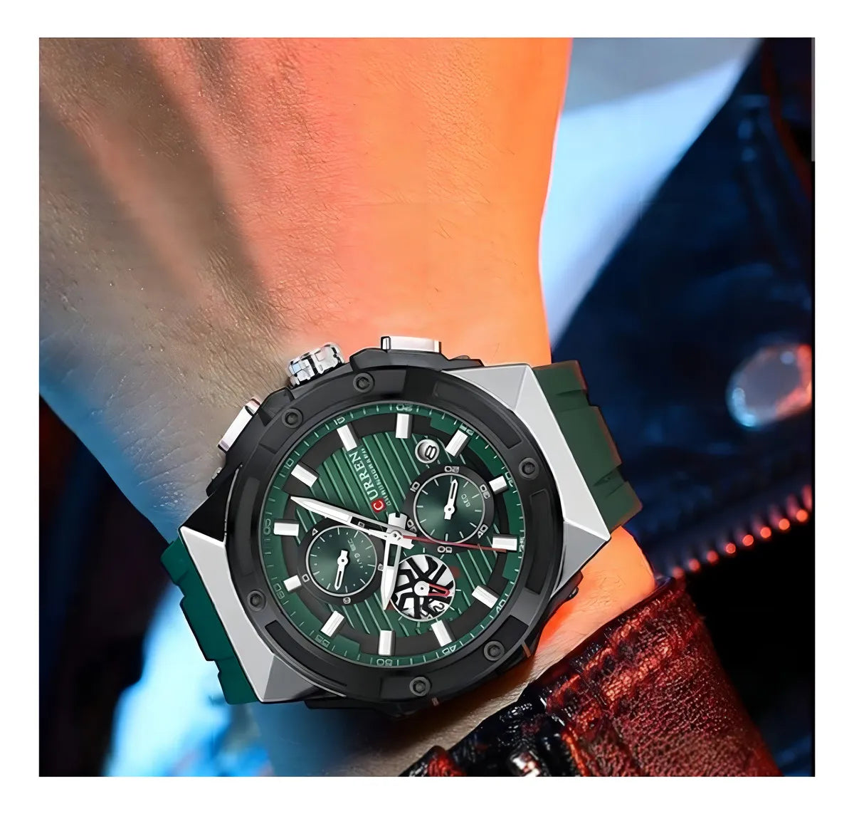 Reloj CURREN 8462 Original