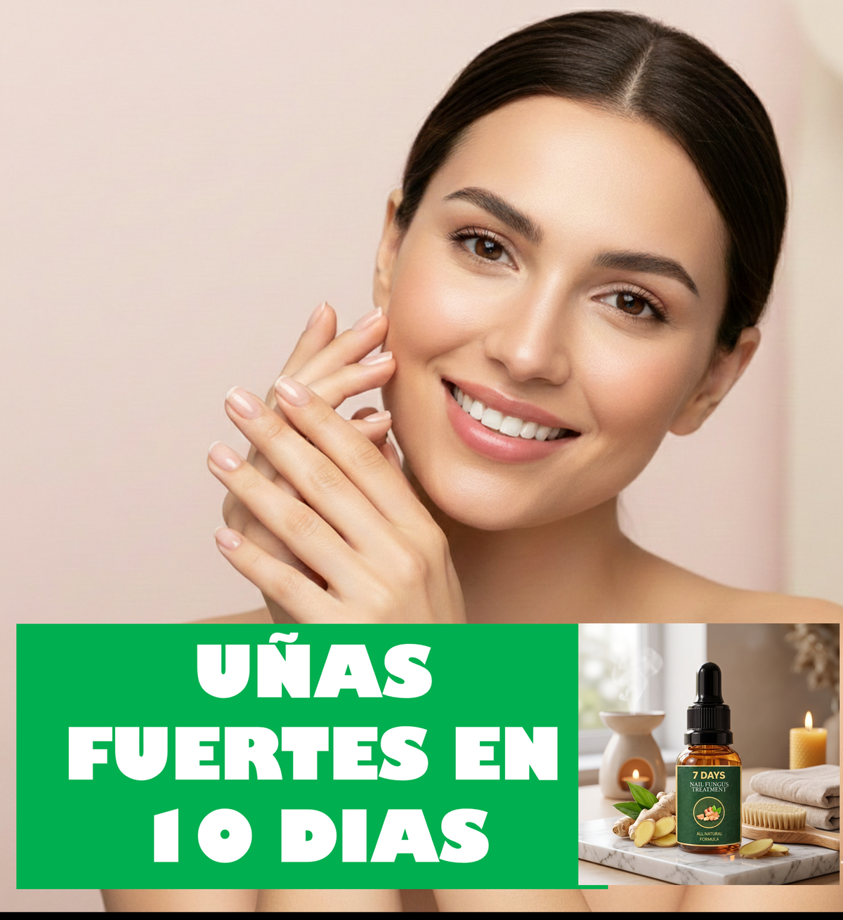 Gotero 7 Days Uñas Oferta especial 3 x2!!