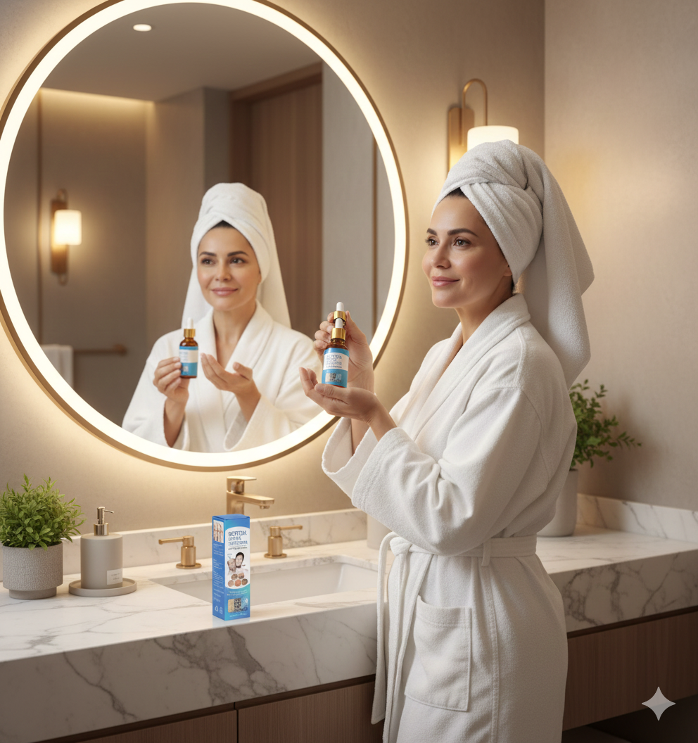 Suero Antiarrugas Efecto Botox Sin Agujas – 30 ml