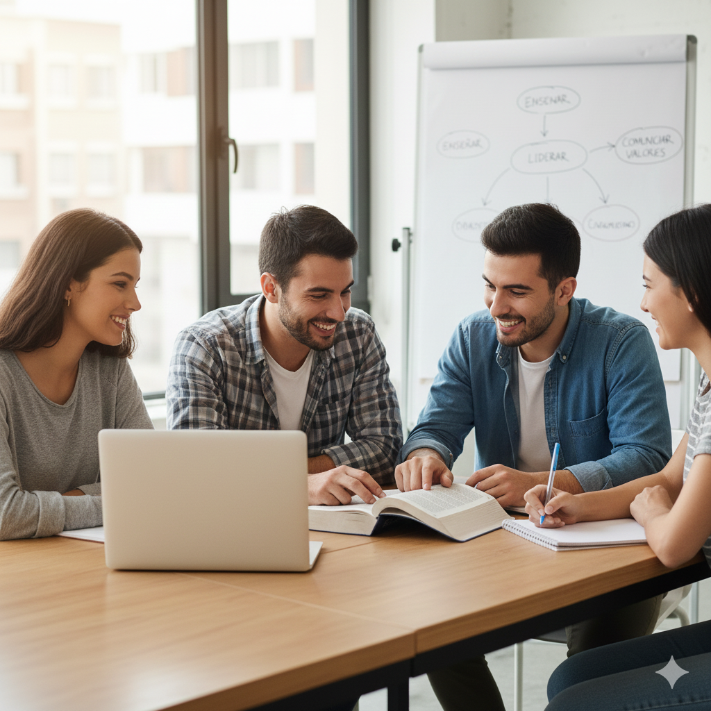 SI VIVES EN BOGOTA, MEDELLIN, CARTAGENA, BARRANQUILLA O SANTA MARTA, ESTA OFERTA ES PARA TI: Biblia Homilética de Estudio, letra Grande + Formación Online Certificada 21 Talleres C.E.