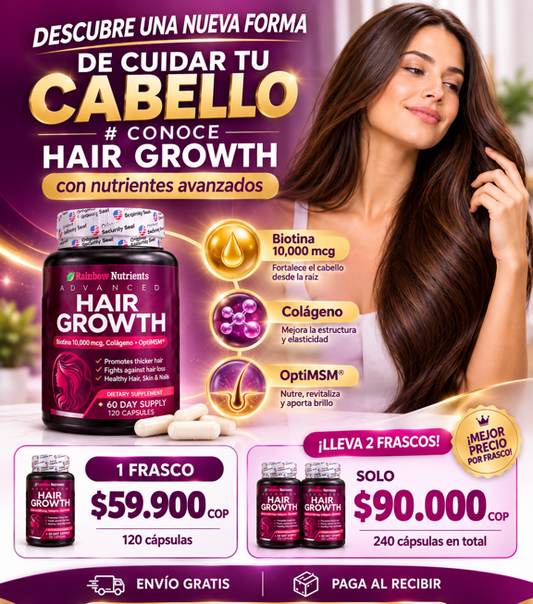 ADVANCED HAIR GROWTH