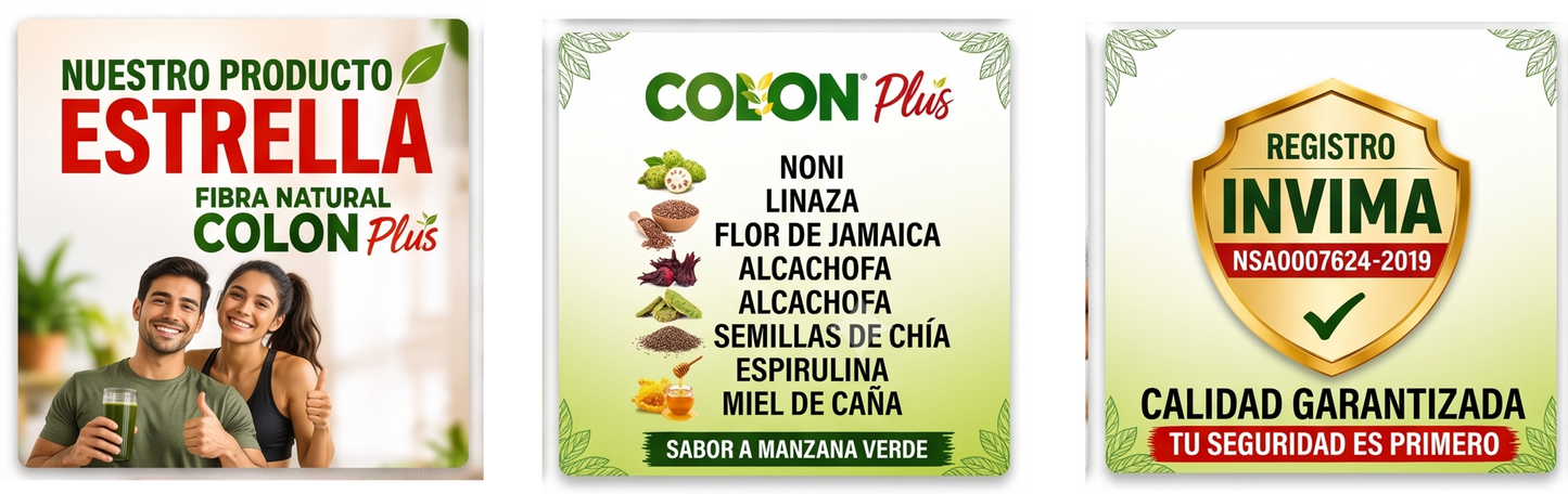 COLON PLUS