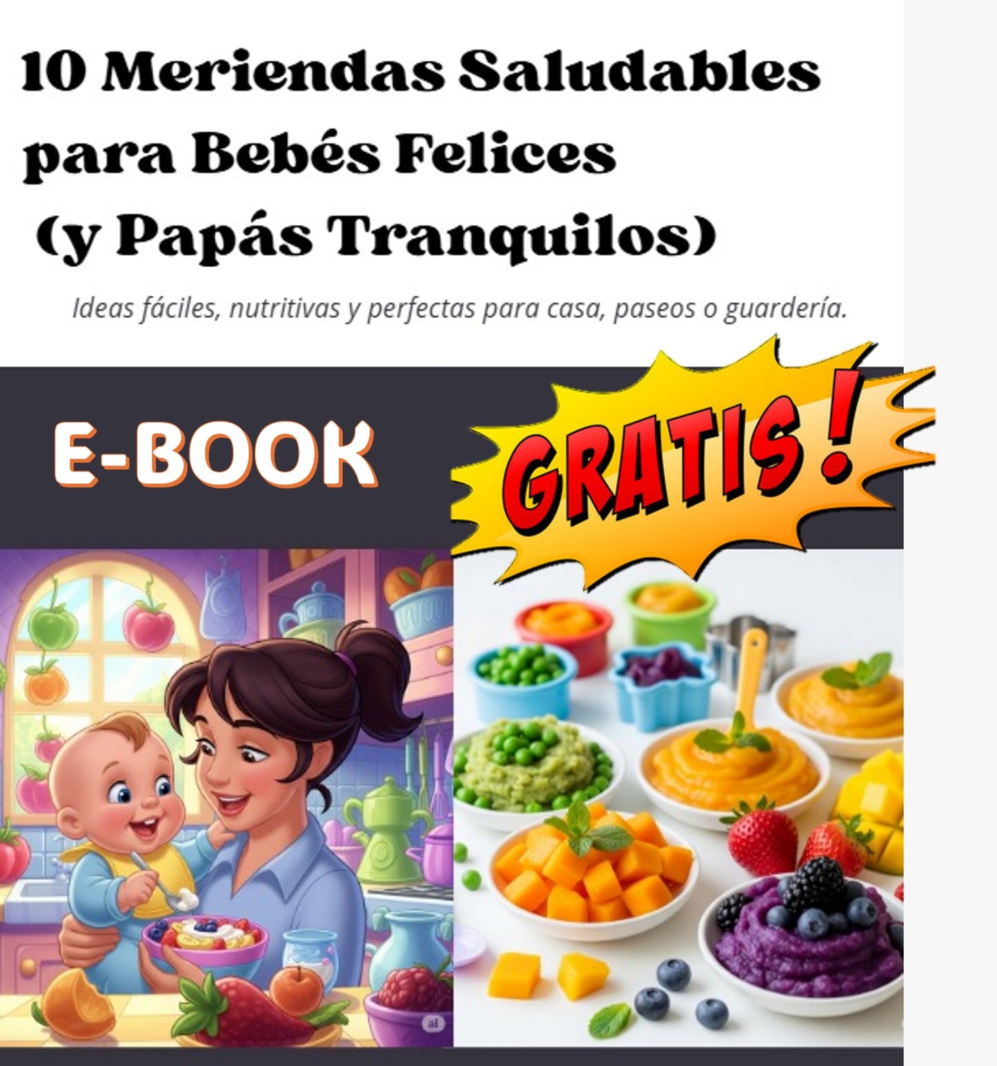 SILLA PLEGABLE PARA BEBE 3 EN 1