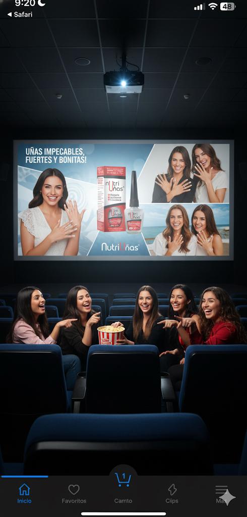 NUTRIUÑAS OFERTA ESPECIAL