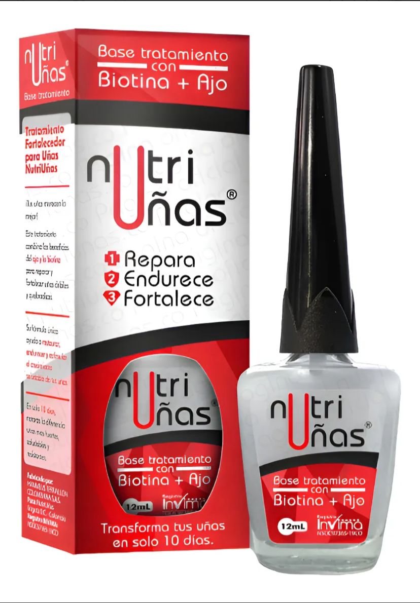 NUTRIUÑAS OFERTA ESPECIAL