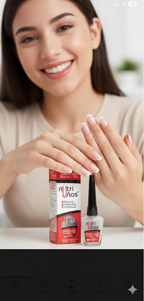 NUTRIUÑAS OFERTA ESPECIAL