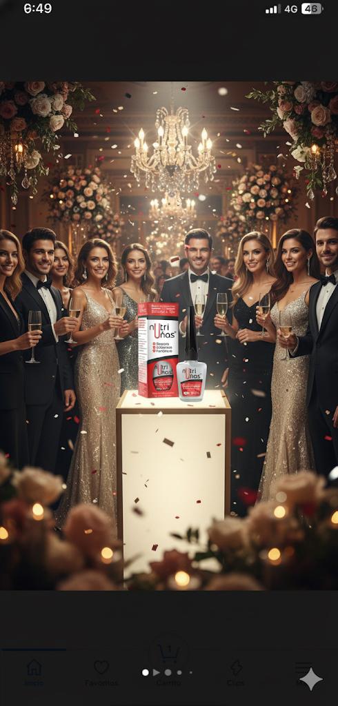 NUTRIUÑAS OFERTA ESPECIAL