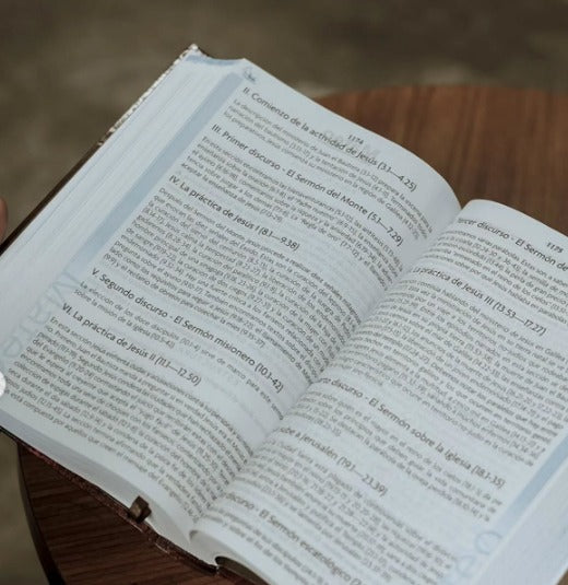 SI VIVES EN BOGOTA, MEDELLIN, CARTAGENA, BARRANQUILLA O SANTA MARTA, ESTA OFERTA ES PARA TI: Biblia Homilética de Estudio, letra Grande + Formación Online Certificada 21 Talleres C.E.