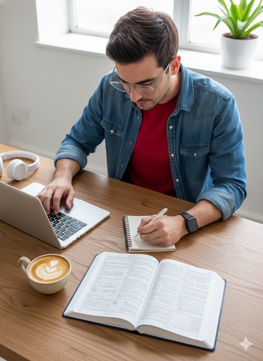 SI VIVES EN BOGOTA, MEDELLIN, CARTAGENA, BARRANQUILLA O SANTA MARTA, ESTA OFERTA ES PARA TI: Biblia Homilética de Estudio, letra Grande + Formación Online Certificada 21 Talleres C.E.