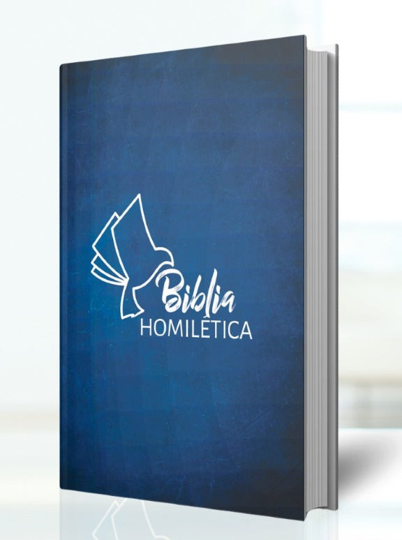 SI VIVES EN BOGOTA, MEDELLIN, CARTAGENA, BARRANQUILLA O SANTA MARTA, ESTA OFERTA ES PARA TI: Biblia Homilética de Estudio, letra Grande + Formación Online Certificada 21 Talleres C.E.