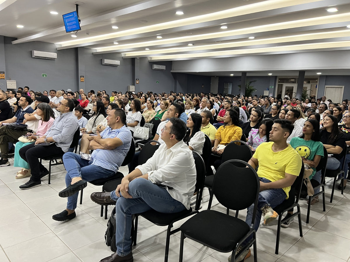 📖 ¡Conviértete en Embajador Local de la Biblia Homilética! LLeva tu pack de 5 biblias a precio super especial