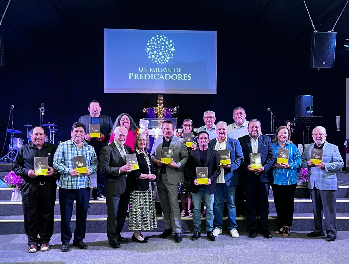 📖 ¡Conviértete en Embajador Local de la Biblia Homilética! LLeva tu pack de 5 biblias a precio super especial