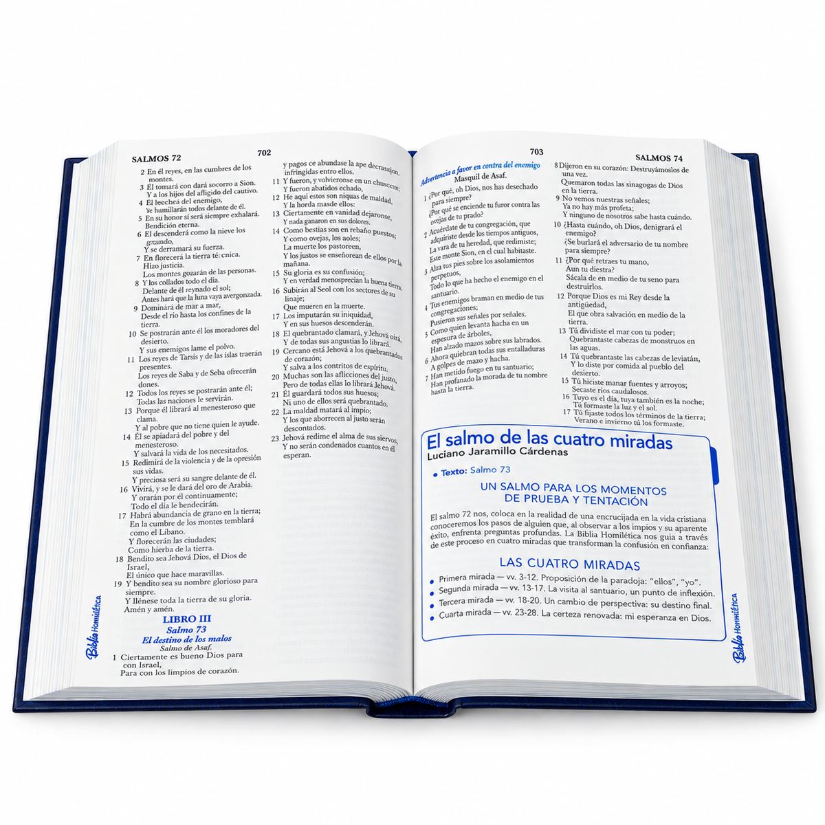 📖 ¡Conviértete en Embajador Local de la Biblia Homilética! LLeva tu pack de 5 biblias a precio super especial