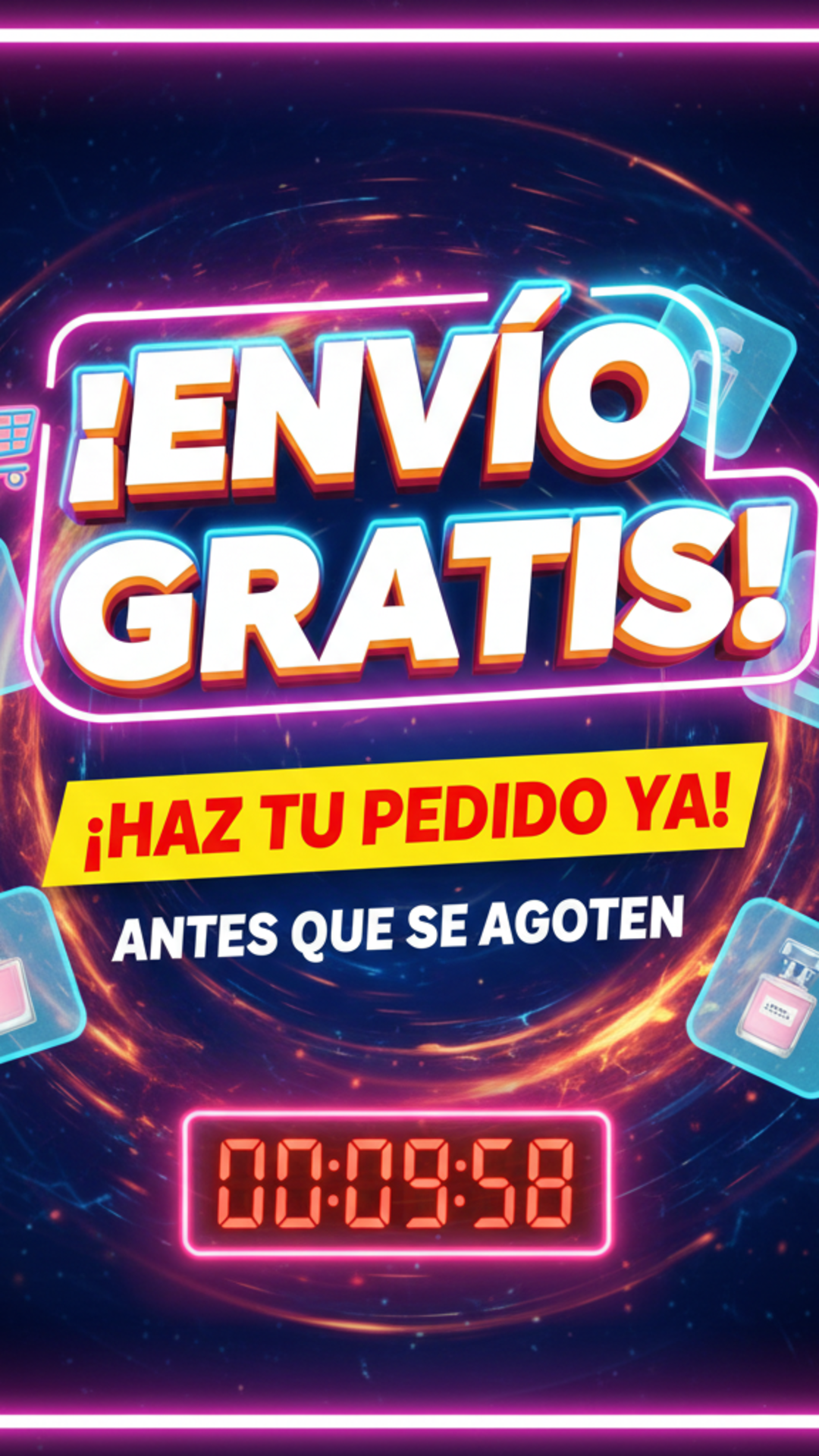NUTRIUÑAS OFERTA ESPECIAL